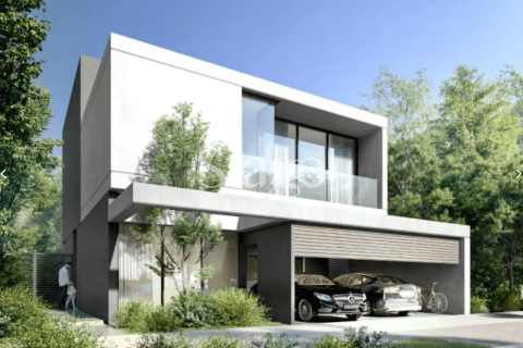 Townhouse di Tilal City, Sharjah, UEA 4 kamar tidur, 247 m2 nomor 647077 - foto 1