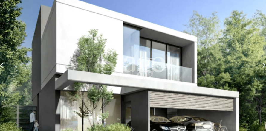 Таунхаус в Tilal City, Шарджа, ОАЭ 4 спальни, 247м2 № 647077