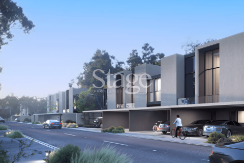 Townhouse di Tilal City, Sharjah, UEA 4 kamar tidur, 247 m2 nomor 647077 - foto 3