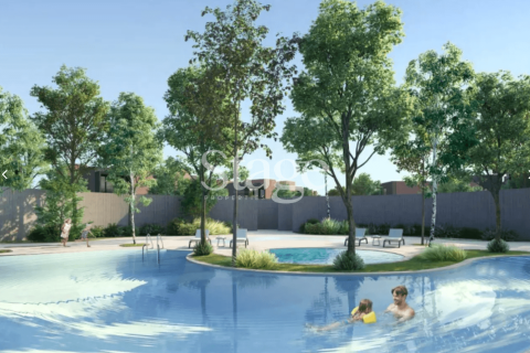 Townhouse di Tilal City, Sharjah, UEA 4 kamar tidur, 247 m2 nomor 647077 - foto 5