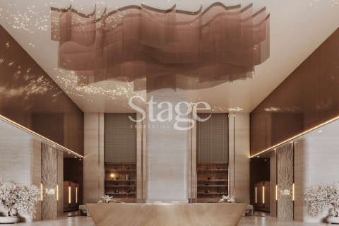 Apartman u Binghatti Skyblade u Downtown Dubai (Downtown Burj Dubai), UAE 1 soba, 35 m2 Br. 647079 - fotografija 6