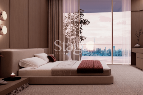 Apartman u Binghatti Skyblade u Downtown Dubai (Downtown Burj Dubai), UAE 1 soba, 35 m2 Br. 647079 - fotografija 7