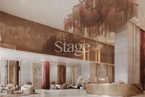 Apartman u Binghatti Skyblade u Downtown Dubai (Downtown Burj Dubai), UAE 1 soba, 35 m2 Br. 647079 - fotografija 5