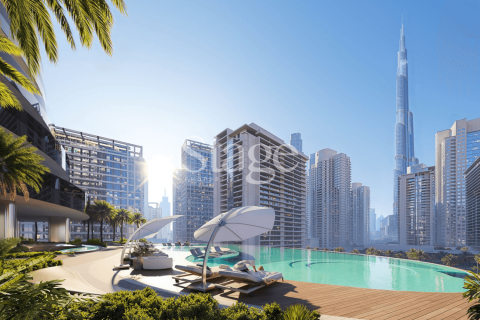 Apartman u Binghatti Skyblade u Downtown Dubai (Downtown Burj Dubai), UAE 1 soba, 35 m2 Br. 647079 - fotografija 3