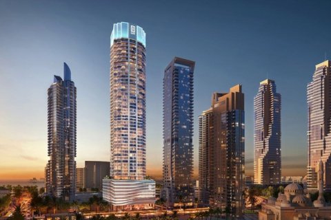 Appartamento in vendita a Dubai Marina, Dubai, EAU 4 camere da letto, 675 mq. № 647076 - foto 7
