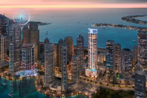 Appartamento in vendita a Dubai Marina, Dubai, EAU 4 camere da letto, 675 mq. № 647076 - foto 2
