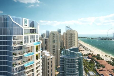 Appartamento in vendita a Dubai Marina, Dubai, EAU 4 camere da letto, 675 mq. № 647076 - foto 5