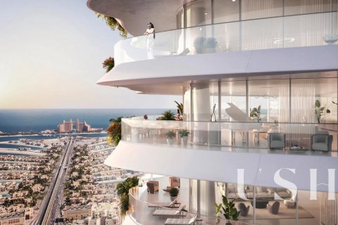 Byt v Palm Jumeirah, Dubai, SAE 4 ložnice, 1068 m² Č.: 620958 - fotografie 5
