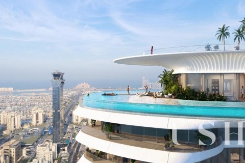 Byt v Palm Jumeirah, Dubai, SAE 4 ložnice, 1068 m² Č.: 620958 - fotografie 8