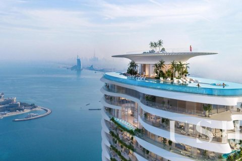 Byt v Palm Jumeirah, Dubai, SAE 4 ložnice, 1068 m² Č.: 620958 - fotografie 1