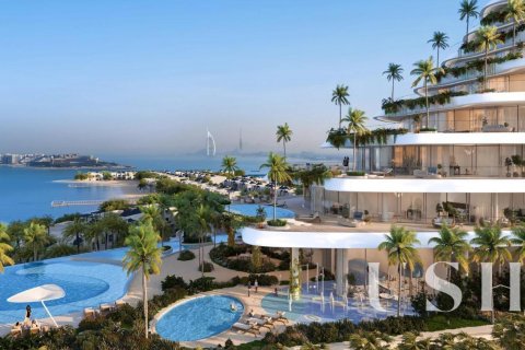 Byt v Palm Jumeirah, Dubai, SAE 4 ložnice, 1068 m² Č.: 620958 - fotografie 9