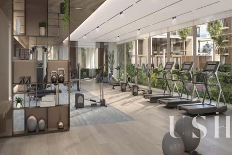 Byt v Umm Suqeim, Dubai, SAE 3 ložnice, 186 m² Č.: 620959 - fotografie 13