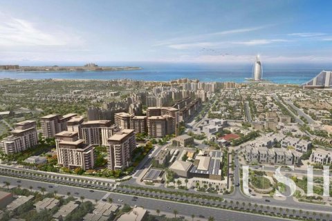 Byt v Umm Suqeim, Dubai, SAE 3 ložnice, 186 m² Č.: 620959 - fotografie 7