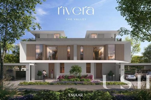 Vila v The Valley, Dubai, SAE 4 ložnice, 345 m² Č.: 620960 - fotografie 10