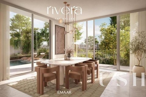 Vila v The Valley, Dubai, SAE 4 ložnice, 345 m² Č.: 620960 - fotografie 12