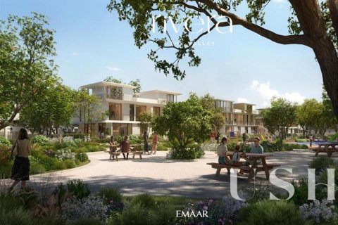 Vila v The Valley, Dubai, SAE 4 ložnice, 345 m² Č.: 620960 - fotografie 2