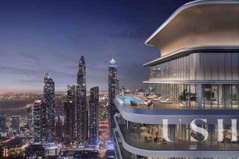Apartment in Dubai Harbour, Dubai, UAE 2 bedrooms, 128 sq.m. № 620961 - photo 1
