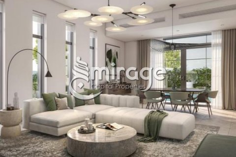 Huvila Yas Island, Abu Dhabi, Arabiemiraatit 5 makuuhuonetta, 296 m2 № 574393 - kuva 4
