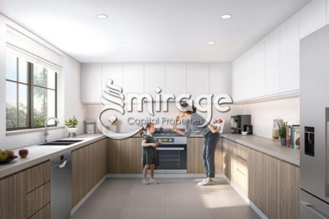 Huvila Yas Island, Abu Dhabi, Arabiemiraatit 5 makuuhuonetta, 296 m2 № 574393 - kuva 9