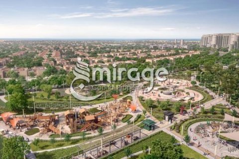 Huvila Yas Island, Abu Dhabi, Arabiemiraatit 5 makuuhuonetta, 296 m2 № 574393 - kuva 1