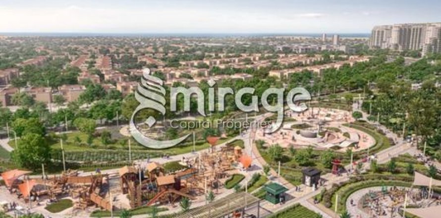 Huvila Yas Island, Abu Dhabi, Arabiemiraatit 5 makuuhuonetta, 296 m2 № 574393