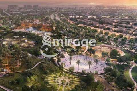 Huvila Yas Island, Abu Dhabi, Arabiemiraatit 5 makuuhuonetta, 296 m2 № 574393 - kuva 10