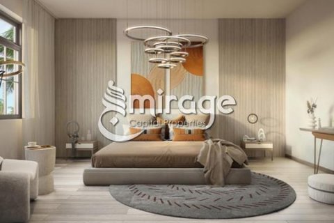 Huvila Yas Island, Abu Dhabi, Arabiemiraatit 5 makuuhuonetta, 296 m2 № 574393 - kuva 7