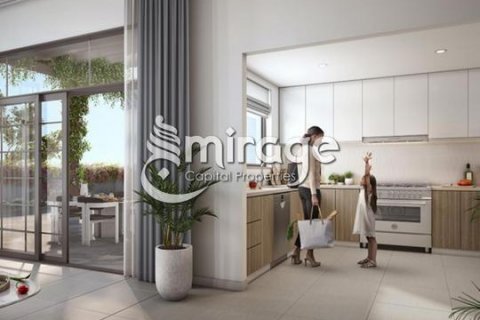 Huvila Yas Island, Abu Dhabi, Arabiemiraatit 5 makuuhuonetta, 296 m2 № 574393 - kuva 8