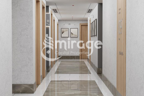 Byt v Al Reem Island, Abu Dhabi, SAE 2 ložnice, 71 m² Č.: 574395 - fotografie 4