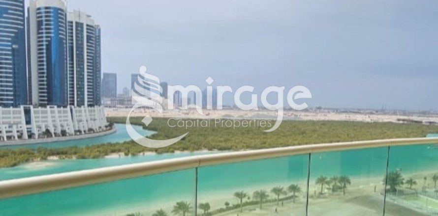 Apartment in Al Reem Island, Abu Dhabi, UAE 3 bedrooms, 226.4 sq.m. № 574199