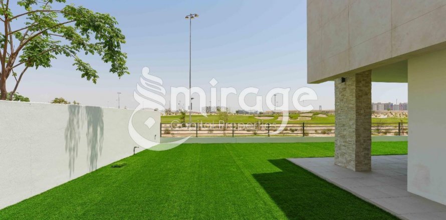 Vila na Yas Island, Abu Dhabi, SAE 4 ložnice, 568 m² Č.: 574397