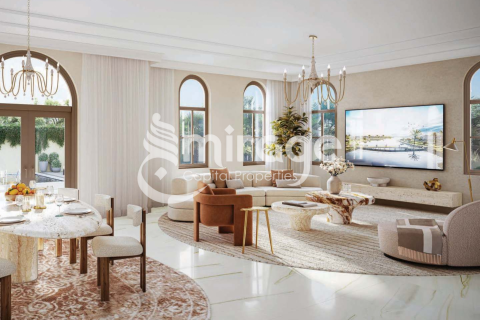 Townhouse in Khalifa City, Abu Dhabi, UAE 3 bedrooms, 171.5 sq.m. № 574392 - photo 3