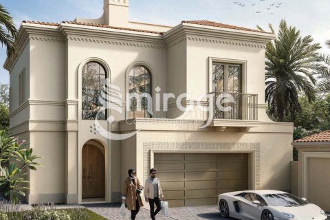 Townhouse in Khalifa City, Abu Dhabi, UAE 3 bedrooms, 171.5 sq.m. № 574392 - photo 1