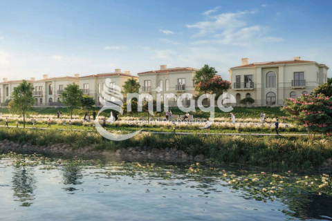 Townhouse in Khalifa City, Abu Dhabi, UAE 3 bedrooms, 171.5 sq.m. № 574392 - photo 2