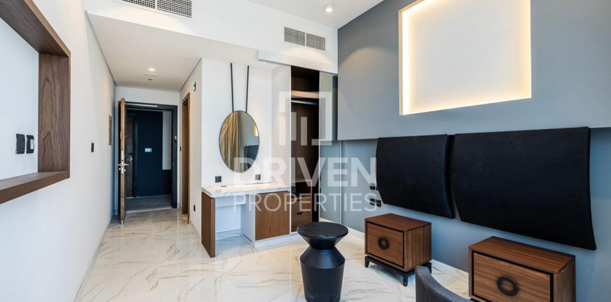 Apartman u Jumeirah Village Circle, Dubai, UAE 24.34 m2, 1 soba Br. 743569