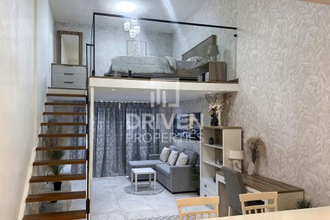 Apartment in Jumeirah Village Circle, Dubai, UAE 1 room, 51.38 sq.m. № 743571 - photo 2