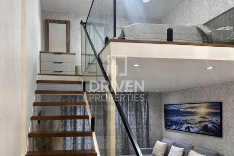 Apartment in Jumeirah Village Circle, Dubai, UAE 1 room, 51.38 sq.m. № 743571 - photo 3