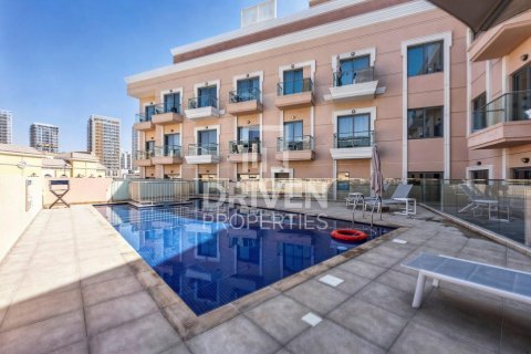 Apartment in Jumeirah Village Circle, Dubai, UAE 1 room, 51.38 sq.m. № 743571 - photo 9