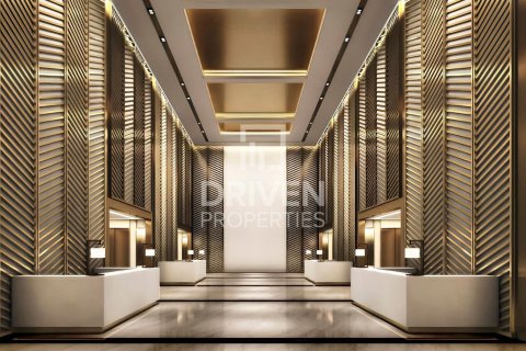 Huoneisto Al Furjan, Dubai, Arabiemiraatit 1 makuuhuone, 77.3 m2 № 743572 - kuva 1