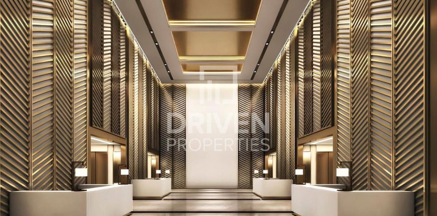 Huoneisto Al Furjan, Dubai, Arabiemiraatit 1 makuuhuone, 77.3 m2 № 743572