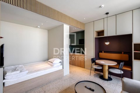 Müüa korter asukohaga Business Bay, Dubai, AÜE: 1 toaline, 43.66 m² Nr 743568 - pilt 2
