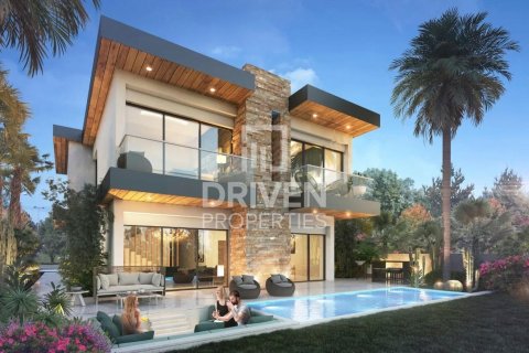Vilă în Damac Lagoons, Dubai, EAU 6 dormitoare, 444.54 mp. №743567