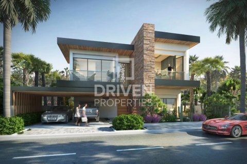 Villa para venda em Damac Lagoons, Dubai, EAU 6 quartos, 444.54 m2 № 743567 - foto 3
