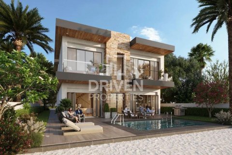 Villa para venda em Damac Lagoons, Dubai, EAU 6 quartos, 444.54 m2 № 743567 - foto 2