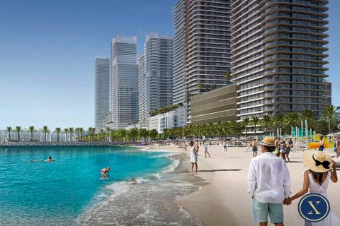 Müüa korter asukohaga Dubai Harbour, Dubai, AÜE: 1 magamistoaga, 71 m² Nr 627891 - pilt 1