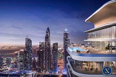 Müüa korter asukohaga Dubai Harbour, Dubai, AÜE: 1 magamistoaga, 71 m² Nr 627891 - pilt 2