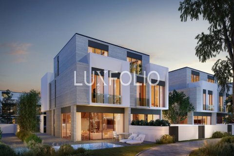 Vila v Jumeirah Golf Estates, Dubai, SAE 4 ložnice, 263 m² Č.: 627890 - fotografie 18