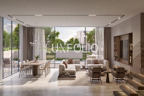 Vila v Jumeirah Golf Estates, Dubai, SAE 4 ložnice, 263 m² Č.: 627890 - fotografie 13