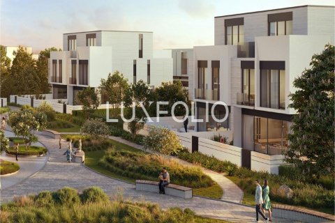 Vila v Jumeirah Golf Estates, Dubai, SAE 4 ložnice, 263 m² Č.: 627890 - fotografie 16