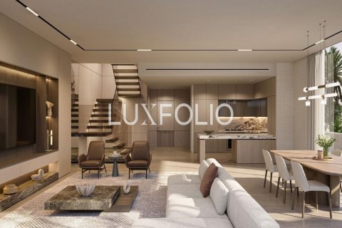 Vila v Jumeirah Golf Estates, Dubai, SAE 4 ložnice, 263 m² Č.: 627890 - fotografie 12